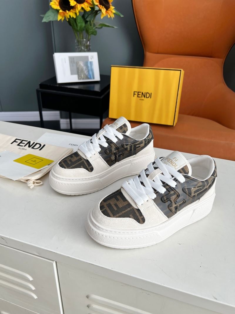 Fendi Low Shoes